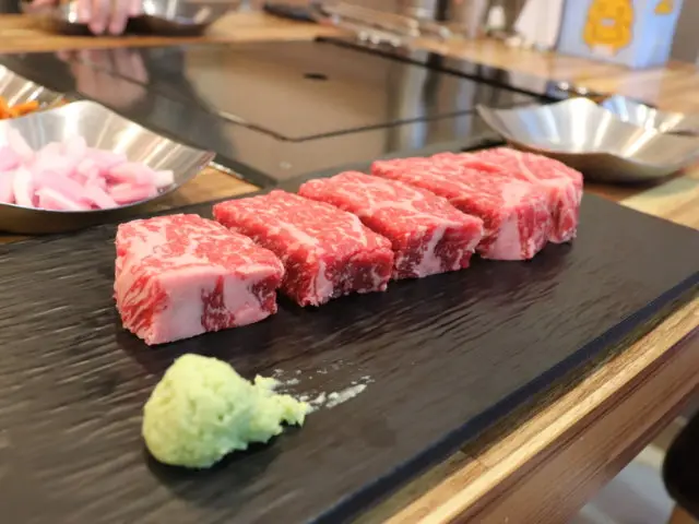 Baksanedeungsim Beef Galbi 2