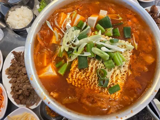 Baksanedeungsim 照片 3