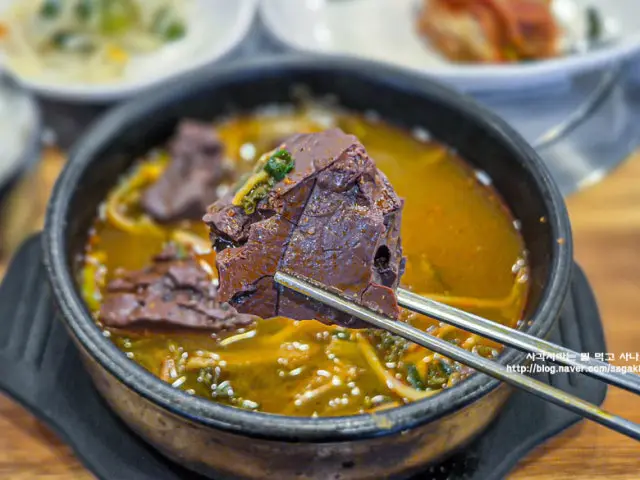 Pungnyeonjeongyukjeomsikdang Old-School Korean BBQ 3