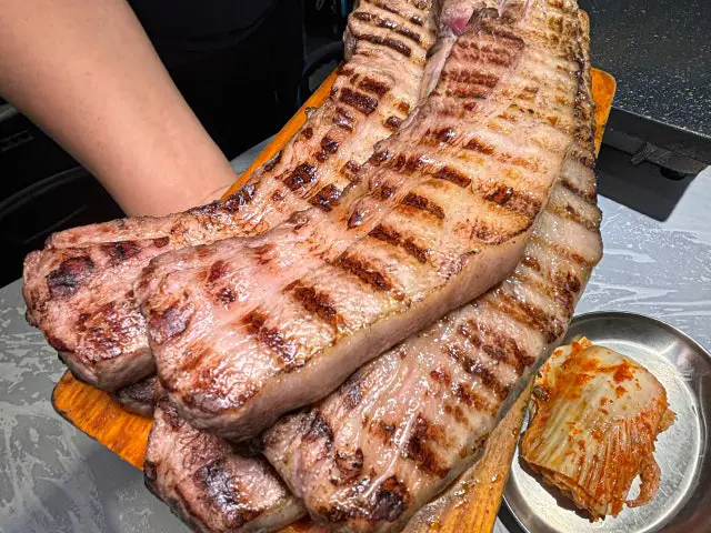 Hanamdwaejijip Daejeon Jeonmin店 老字號烤肉 2