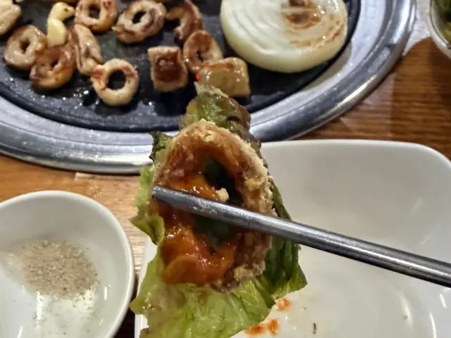 Singichonsigolmakchang Makchang (Grilled Intestines) 3