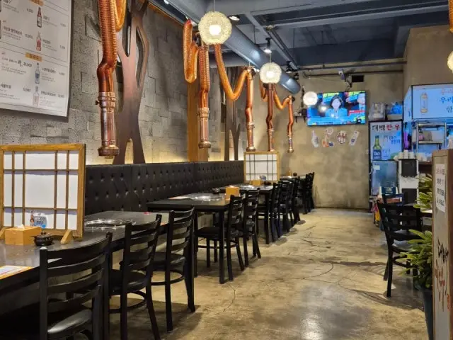 Taebaekhanu Busansicheong店 写真 2