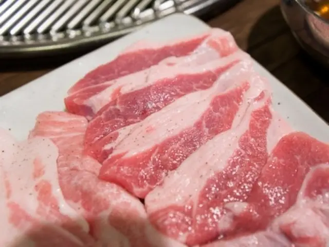 Eungilsaenggogi 一人烤肉 1