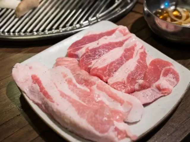 Eungilsaenggogi 一人烤肉 2