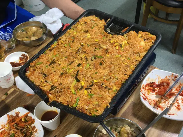 Eungilsaenggogi 一人烤肉 3