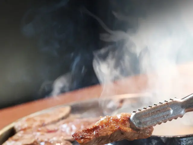 Sohanmarijeongyuksikdang Jeongreung店 烤肉 2