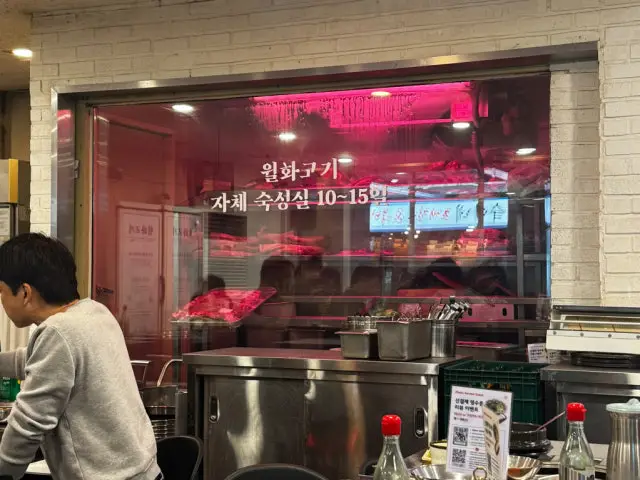 Wolhwagogi Munrae Main Branch Korean Beef BBQ (Hanwoo) 3