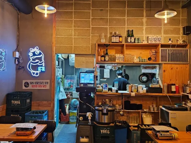 Yukhoetjip Bukgwangjang店 照片 3