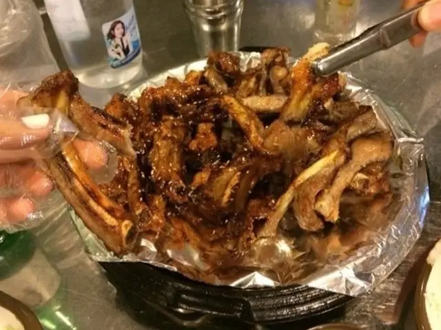 Guiguijjokgalbi Dujeong店 照片 2