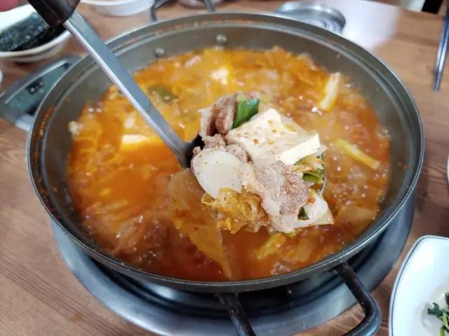 동막골흑돼지 사진 2