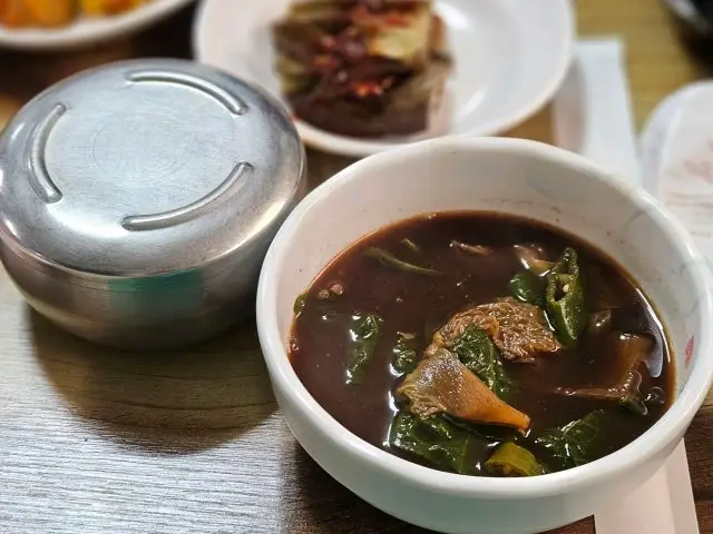 Okcheonogyeopsal Galbi (Korean Short Ribs) 2