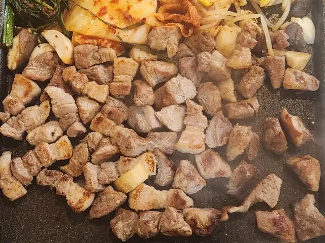 Yapjumeokgogi Gwanggyo Main Branch Cheap Korean BBQ 1
