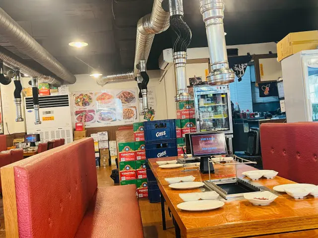 Jeongtong Hanseong Yanggalbi Yangkkochi Korean BBQ 3