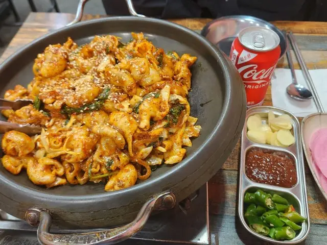 대박곱창 혼밥 사진 2