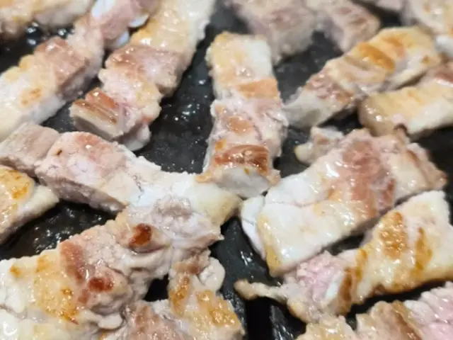 Jejusandwaeji Main Branch Gopchang (Grilled Intestines) 2