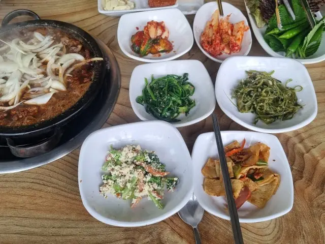 Jejusandwaeji Main Branch Gopchang (Grilled Intestines) 3