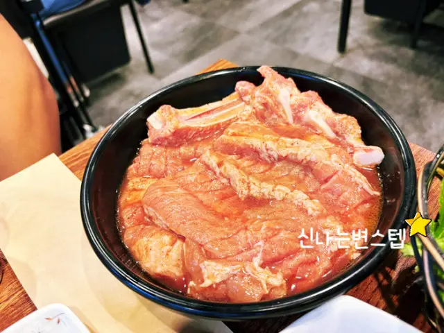 명갈비 상도본점 갈비 사진 3