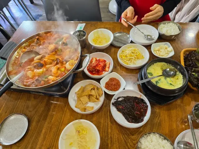 Pajeolisamgyeopsal 烤肉 3