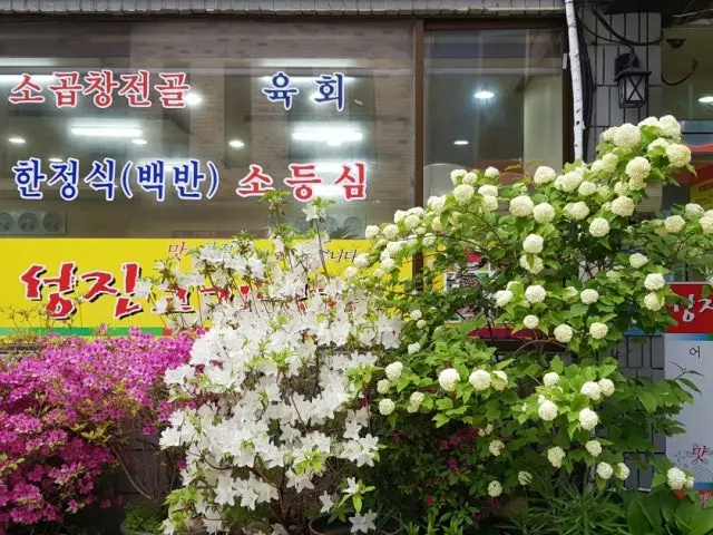 Seongjingogimyeongga 韩式烤排骨 3