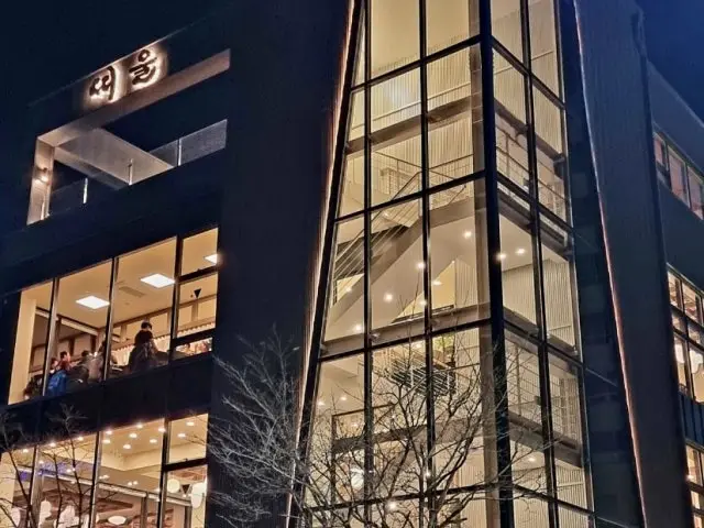 Ttiulseokgalbi Tekeuno店 カルビ 1
