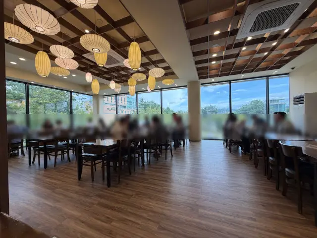 Ttiulseokgalbi Tekeuno店 カルビ 3