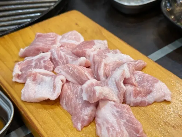 연고기집 혼밥 사진 3