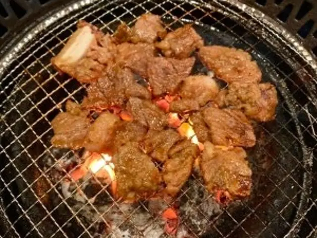 Maposutbulgalbi Samgyeopsal (Pork Belly BBQ) 2