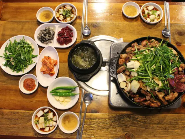 Dangsanyetnalgopchang 写真 1