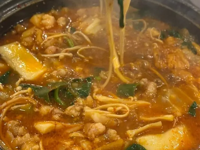 Useonggopchang 老字號烤肉 3