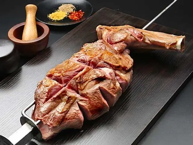 Wonsidajasutbulyangdarigui Seryudong 总店 老字号烤肉 1