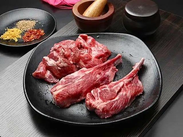 Wonsidajasutbulyangdarigui Seryudong 总店 老字号烤肉 2