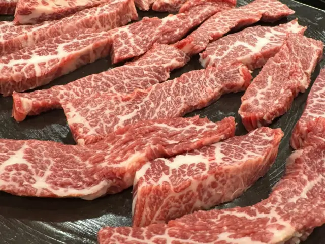 Hanujangsa Hanwoo (Korean Beef) 3