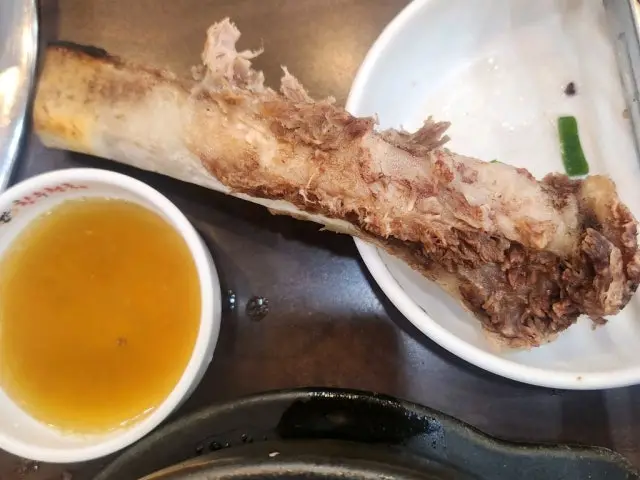 Hanucheonguk Yeokchonyeok Branch Chadolbagi (Beef Brisket) 3