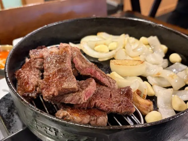 Upandeungsim Suwon Branch Korean BBQ 2