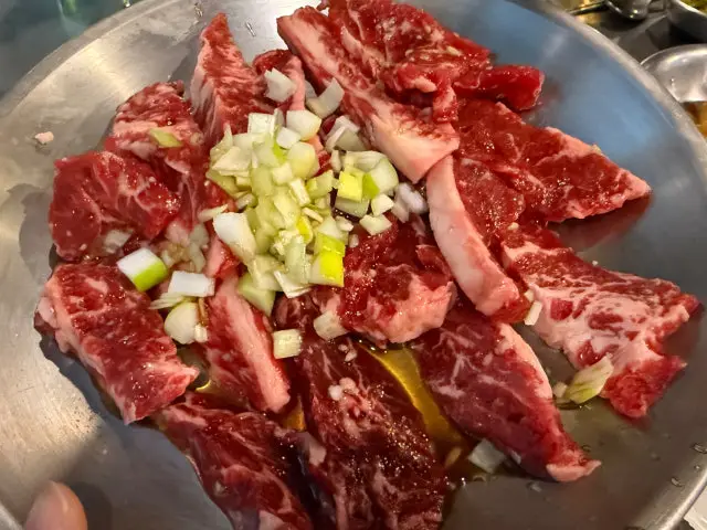 Kkangtonggalbi Sinpyeong Branch Galbi (Korean Short Ribs) 3