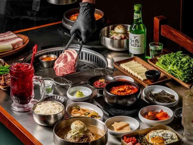 Yeoljeongdogogitjip Korean BBQ for Groups 2