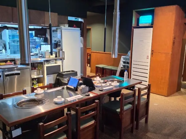 Yeoljeongdogogitjip Korean BBQ for Groups 3