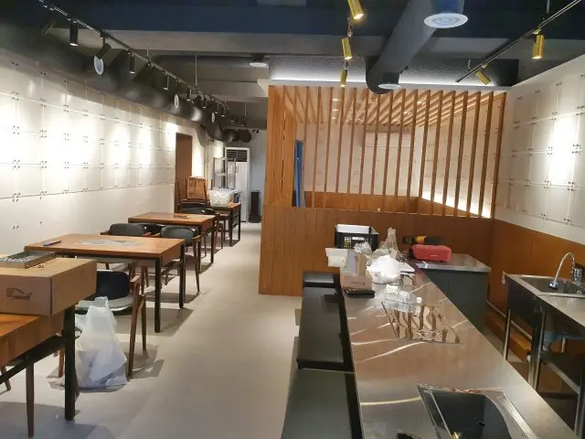 Oncheoncheonyanggopchang 包廂烤肉 2