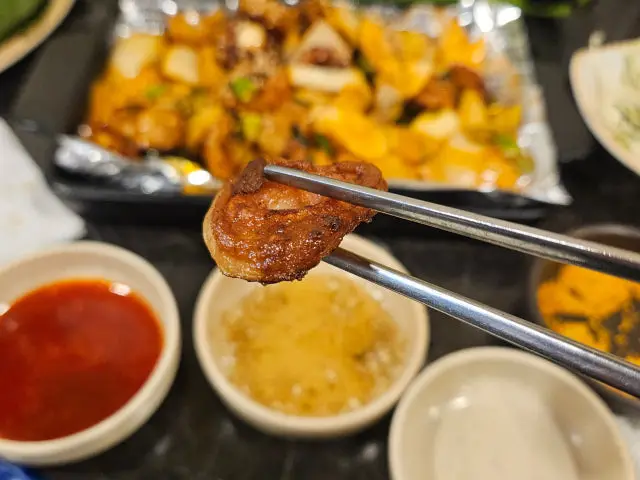 전봇대연탄불막창구이 곱창·막창 사진 3