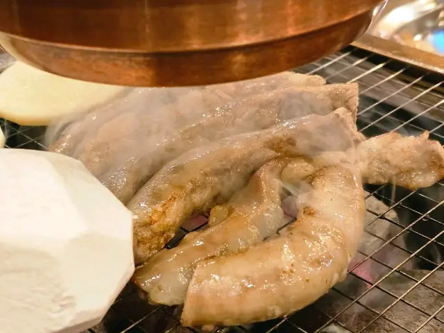 Wonjobusanyanggopchang Gopchang (Grilled Intestines) 3