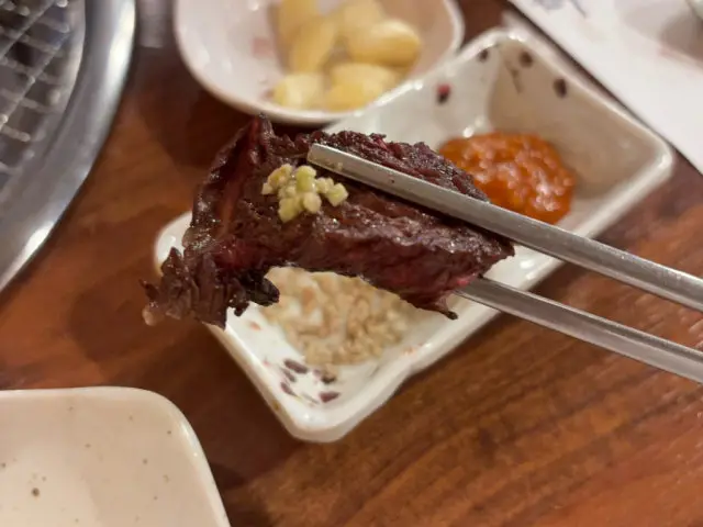 Hanuri Galbi (Korean Short Ribs) 2