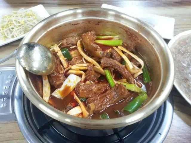 Bulgeumdeunggalbi 写真 1