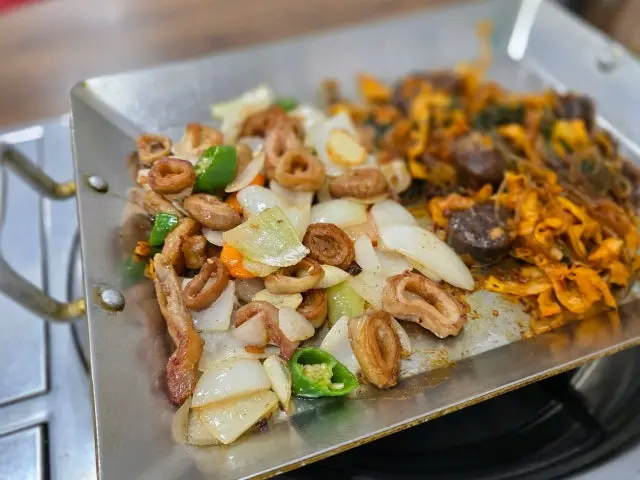 황가네곱창막창볶음 가성비 사진 2