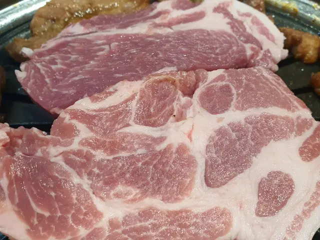 더두툼생고기 삼겹살 사진 2