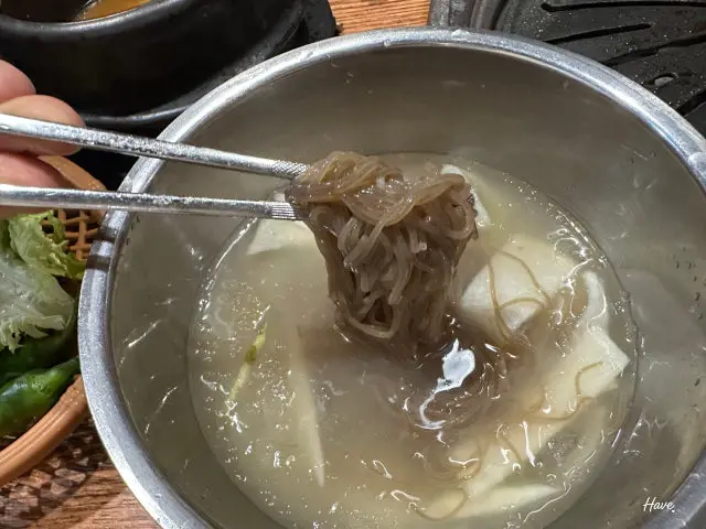 더두툼생고기 삼겹살 사진 3