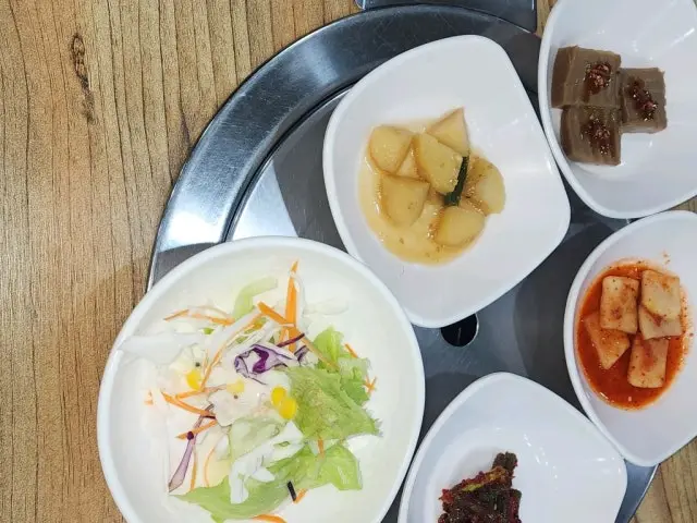 Pungseonghanwanggalbi Solo-Friendly Korean BBQ 2