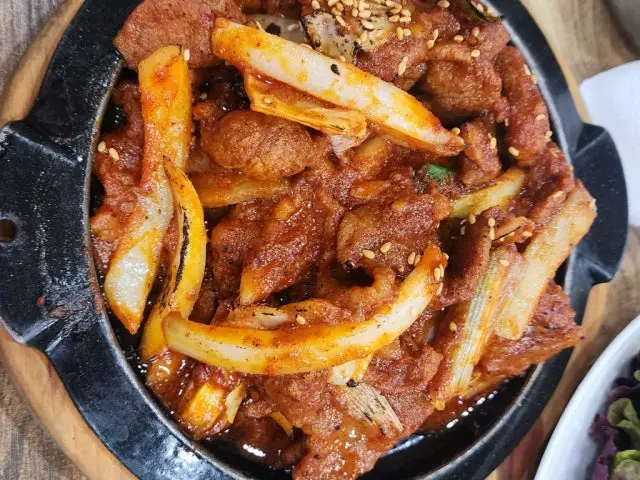 Pungseonghanwanggalbi Solo-Friendly Korean BBQ 3