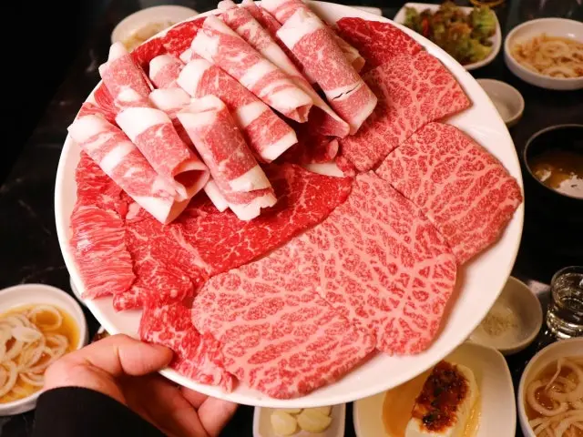 Gangnamhanujeongyuksikdang Korean BBQ Lunch 1