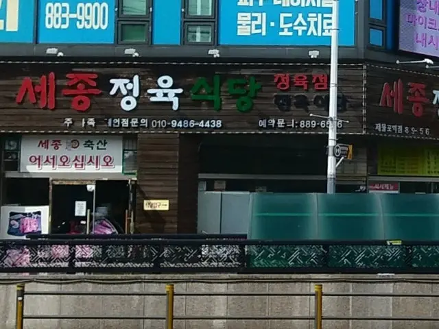 Sejongchuksanjeongyuksikdang Jemulpoyeok Branch Korean BBQ 3