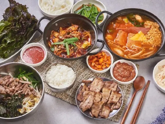 쌍다리돼지불백 역삼직영점 혼밥 사진 2